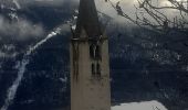 Tocht Stappen Briançon - briancon - Photo 1