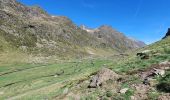 Randonnée Marche Auzat - Orry & cabane du Port du Rat - Photo 6