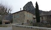 Trail Walking Saou - Saoû Lestang 6km - Photo 1