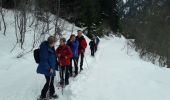 Trail Walking Châtel - chatel - Photo 3