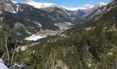 Excursión Raquetas de nieve Montgenèvre - Bois de Sestrières - Photo 1