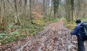 Trail Walking Fernelmont - Franc Waret 23 km - Photo 13