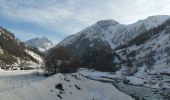 Randonnée Marche Valloire - bonne nuit ski nordique - Photo 1