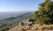 Tour Wandern Volx - Volx -La garde - Photo 1