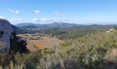 Tour Wandern Roquefort-la-Bédoule - Le grand caunet - Photo 1