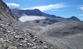 Trail Walking Bonneval-sur-Arc - pointe et aiguille Pers - Photo 13