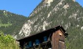 Tour Wandern Pralognan-la-Vanoise - Village de La Croix Pralognan  - Photo 1