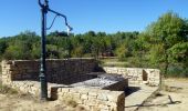 Trail Walking Laure-Minervois - LAURE MINERVOIS - Le sentier des Capitelles - Photo 6