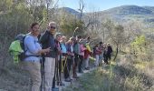 Tocht Noords wandelen Le Broc - CHAPELLE STE MARGUERITE - Photo 4