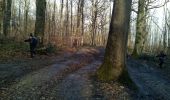 Trail Walking Viroflay - La grande traversée des forêts des Hauts de Seine - Photo 10