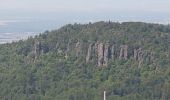 Randonnée Marche Unknown - Baden Baden - châteaux Hohenbaden et Eberstein - coliine Merkurberg - Photo 13