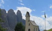 Percorso Macchina Selva di Val Gardena - Sella Ronda - Photo 1