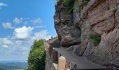 Tour Wandern Dagsburg - Rocher  de Dabo - Photo 6