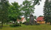 Randonnée A pied Märkische Heide - Wanderweg Alt Schadow-Werder-Plattkow - Photo 9