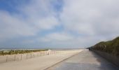 Tour Wandern Ostende - Ostende - Bredene - Photo 1