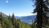 Trail Walking Embrun - lac de l hivernet via l aiguille, retour par pierre pointue - Photo 19