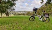 Percorso Bicicletta elettrica Ronse - Renaix - Ellezelles (sens inverse) - Photo 3