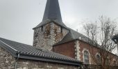 Trail Walking Olne - olne . grand vaux . bois d olne . basse bouheye . olne - Photo 11