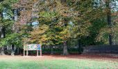 Tocht Stappen Tervuren - Arboretum - Photo 1