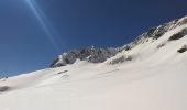 Tocht Ski randonnée Allemond - Brèche de la Roche fendue Est - Photo 2