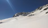 Randonnée Ski de randonnée Allemond - Brèche de la Roche fendue Est - Photo 2