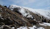 Randonnée Marche Valdeblore - Mont Viroulet et petit Cayres.Départ Bolline b139 - Photo 4