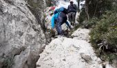 Randonnée Marche Toulon - Trou du diable par les Forts - Photo 5