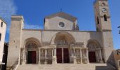 Percorso Marcia Nîmes - Régordane 9 - Nîmes-St Gilles - Photo 15