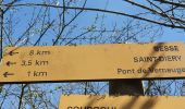 Trail Walking Saint-Pierre-Colamine - Autour de Jonas - Photo 2