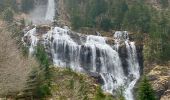 Randonnée Marche Aulus-les-Bains - Cascade de l’Ars - Photo 1