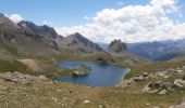 Tour Wandern Val-d'Oronaye - LARCHE   lac de l Oronaye   col de Robutent p - Photo 14