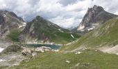 Randonnée Marche Valloire - plan lachat le tour des lacs à Valloire - Photo 4