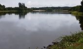 Randonnée Course à pied Pressignac - pressignac, tour du lac de larvaud - Photo 1