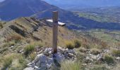 Randonnée Marche La Roche-des-Arnauds - Tête de la Barre.Roche des Arnauds.12/10/20. - Photo 1