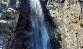 Tour Wandern Vallorcine - 20220414 Vallorcine Cascade Barberine - Photo 1