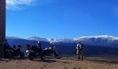 Trail Moto cross Diezma - Sortie Calahora Guadix - Photo 11