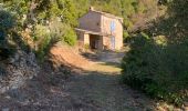 Randonnée Marche Cuges-les-Pins - Cuges le tour des jas  - Photo 6