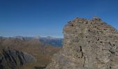 Tocht Stappen Jausiers - Gerbier et Empeloutier - Photo 1