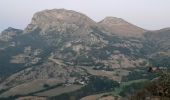 Trail Walking Barles - BARLES Le Barri AR départ le Bas Moulin o l s  - Photo 2