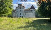 Trail Walking Sorges et Ligueux en Périgord - De Sorges à Perigueux sur la voie de Compostelle  - Photo 4