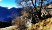 Tour Wandern Le Lauzet-Ubaye - Trou du Duc - Photo 6