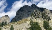 Randonnée Marche Saint-Martin-Vésubie - Col fenestre - Photo 1