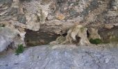 Tocht Stappen Vallon-Pont-d'Arc - Vallon pont d'arc au bivouac du gournier  - Photo 3