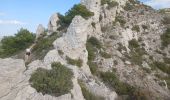 Tour Wandern Marseille - Callelongue - Corniche Salis - Pas de Gracia - Grotte Roland  - Photo 3