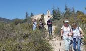 Tour Wandern Vaugines - Vaugines-Hermitage-Cucuron - Photo 1