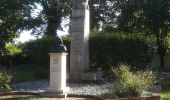 Tour Wandern Brunoy - Le Réveillon à l'Abbaye  - Photo 11