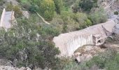 Excursión Senderismo Bagnols-en-Forêt - FREJUS - BARRAGE DE MALPASSET DEPUIS COL DE LA GARDIETTE - Photo 6