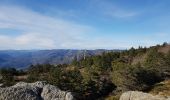 Randonnée Marche Rosis - Douch Mont Caroux - Photo 13