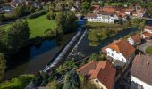 Tour Zu Fuß Themar - Themar-Rundwanderweg Grün - Photo 1