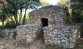 Excursión Senderismo Conques-sur-Orbiel - Mur_aribaud_capitelles_réel - Photo 8